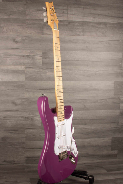 PRS SE Silver Sky - Summit Purple Electric Guitar