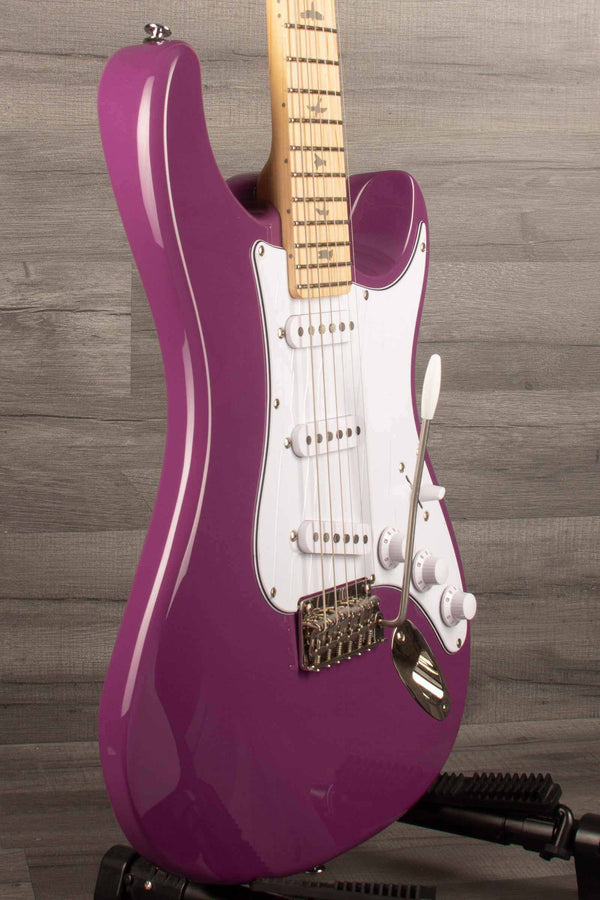 PRS SE Silver Sky - Summit Purple - MusicStreet