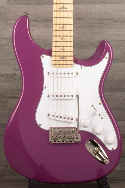 PRS SE Silver Sky - Summit Purple Electric Guitar