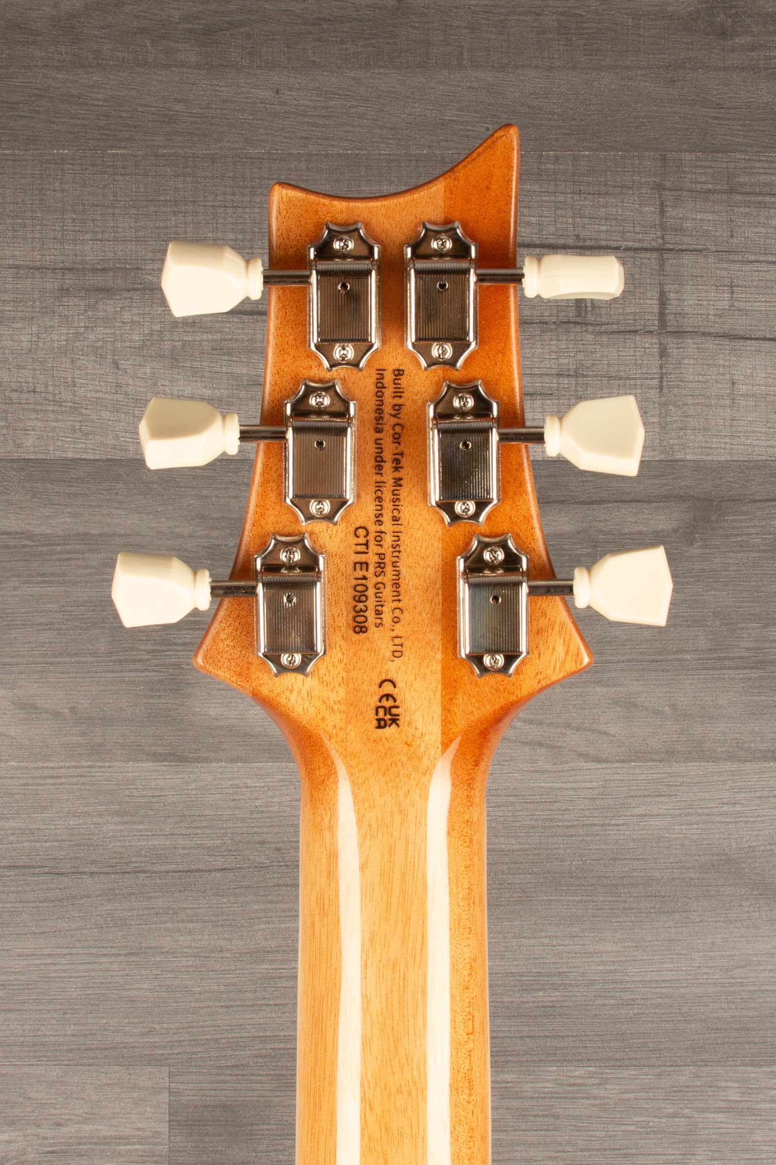 PRS - SE McCarty SC594 Faded Blue Electric Guitar