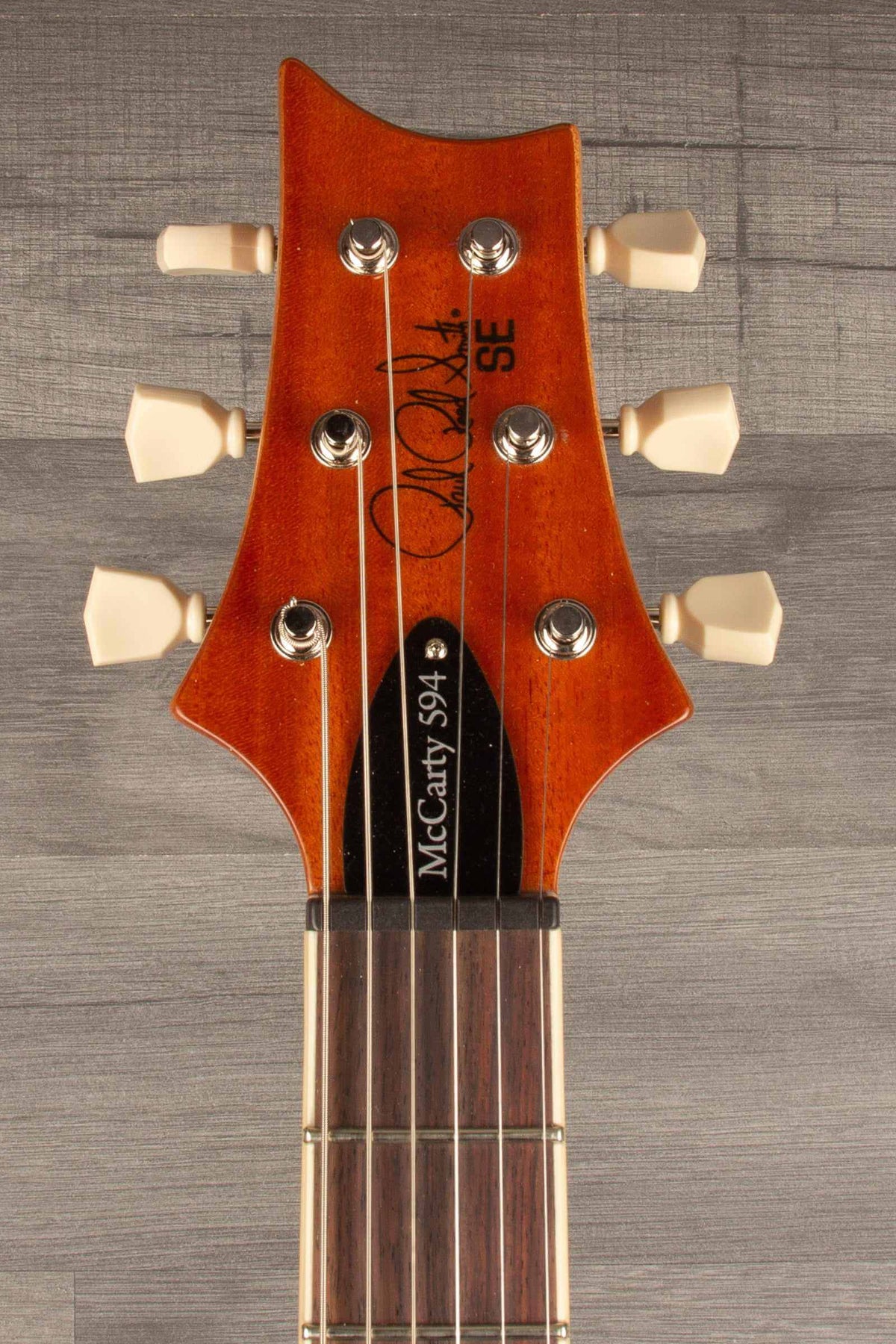 PRS - SE McCarty SC594 Faded Blue Electric Guitar