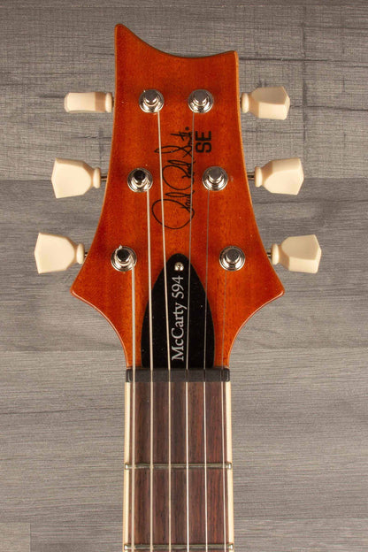 PRS - SE McCarty SC594 Faded Blue Electric Guitar