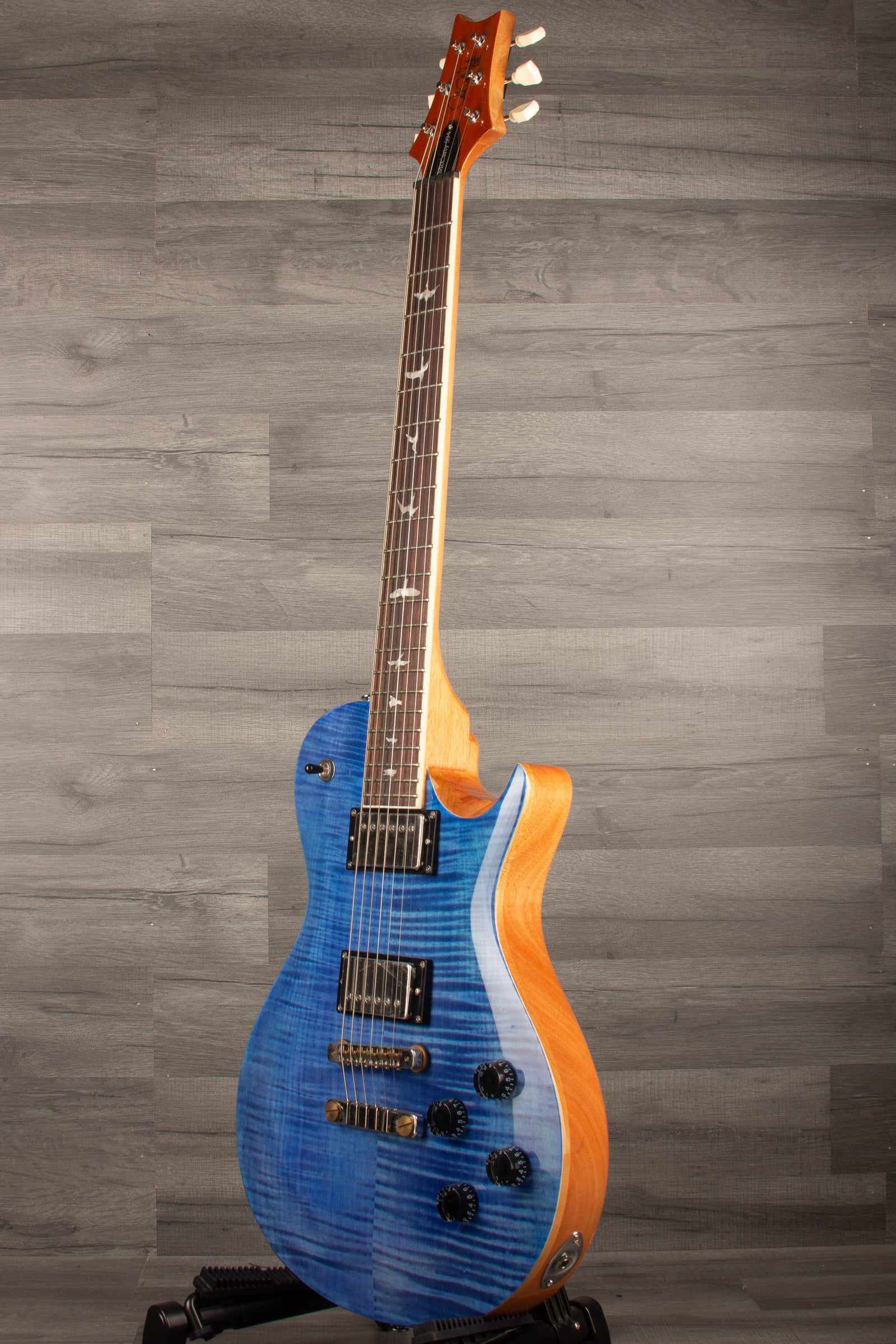 PRS - SE McCarty SC594 Faded Blue Electric Guitar