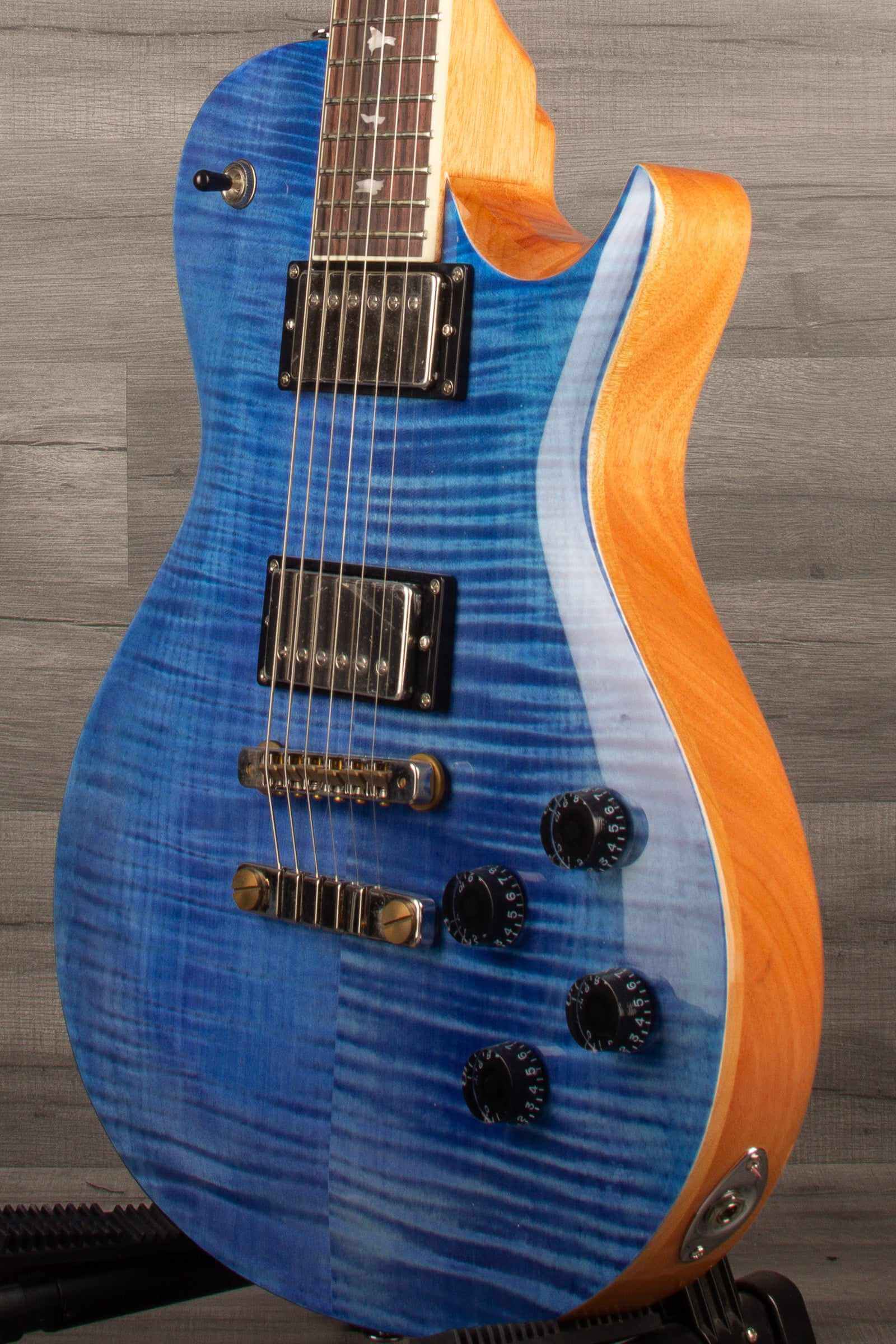 PRS - SE McCarty SC594 Faded Blue Electric Guitar