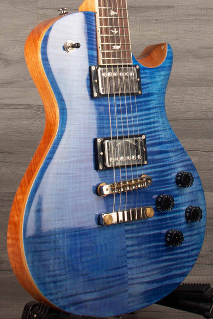 PRS - SE McCarty SC594 Faded Blue Electric Guitar