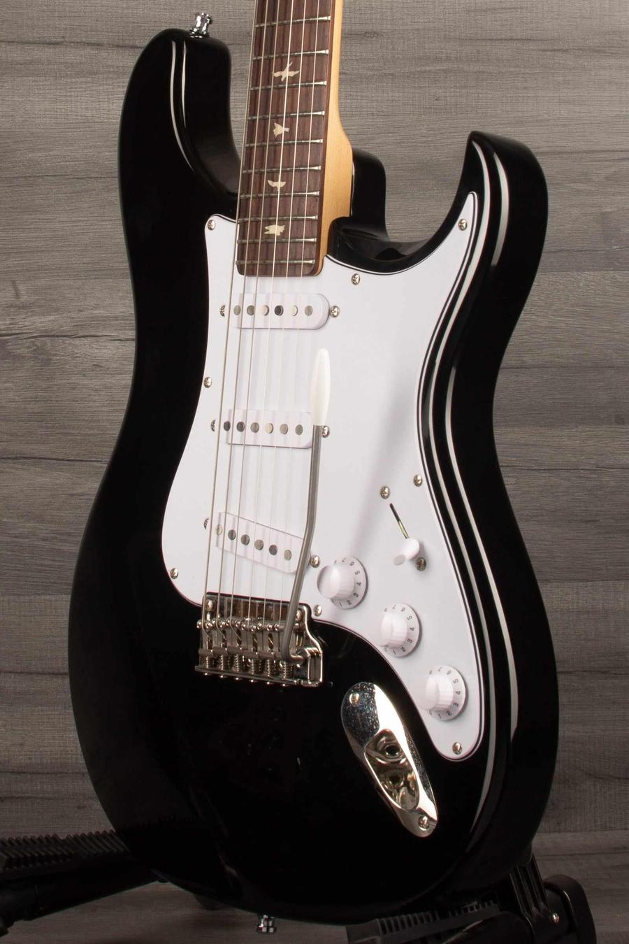 USED - PRS SE Silver Sky - Piano black - MusicStreet