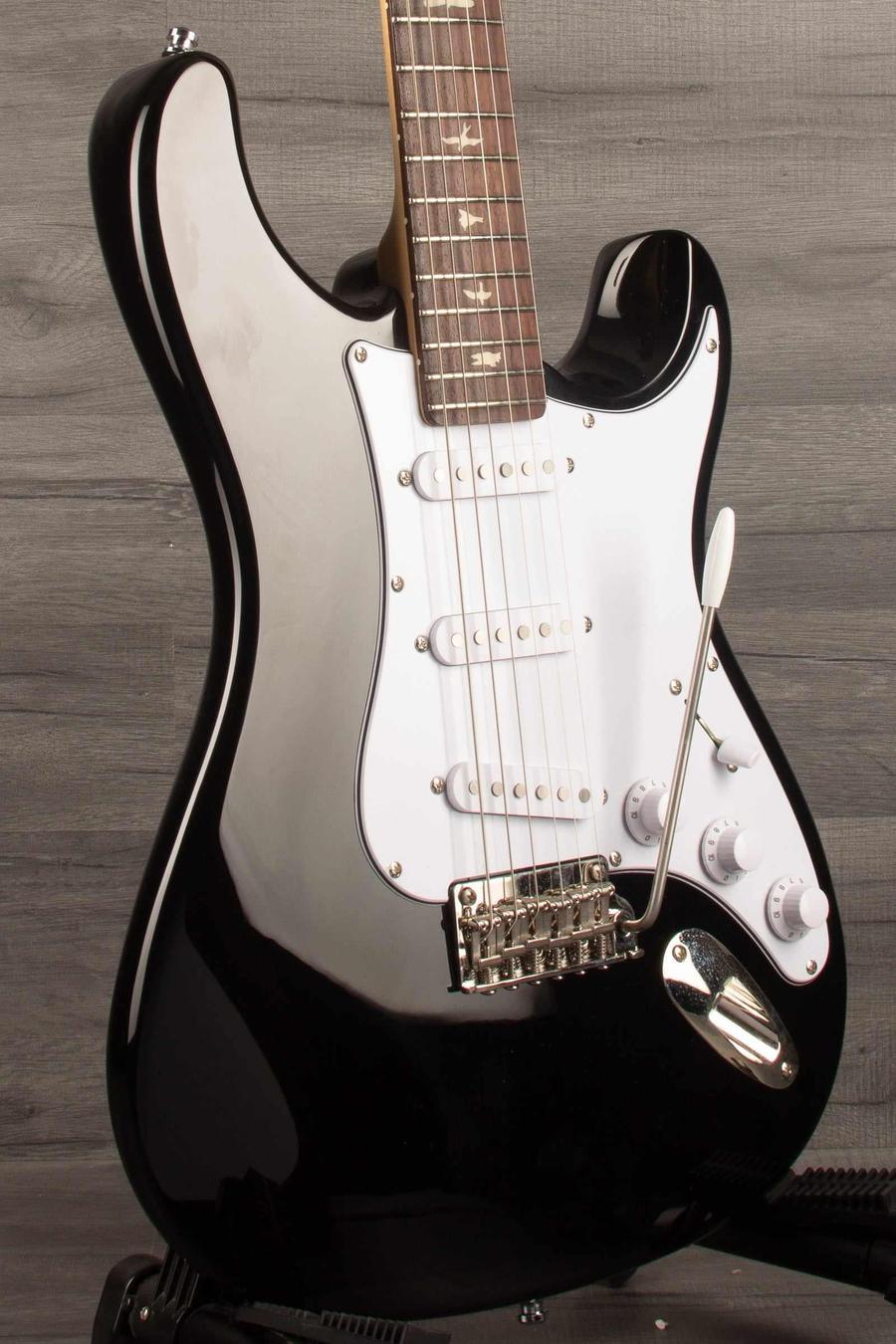 USED - PRS SE Silver Sky - Piano black - MusicStreet