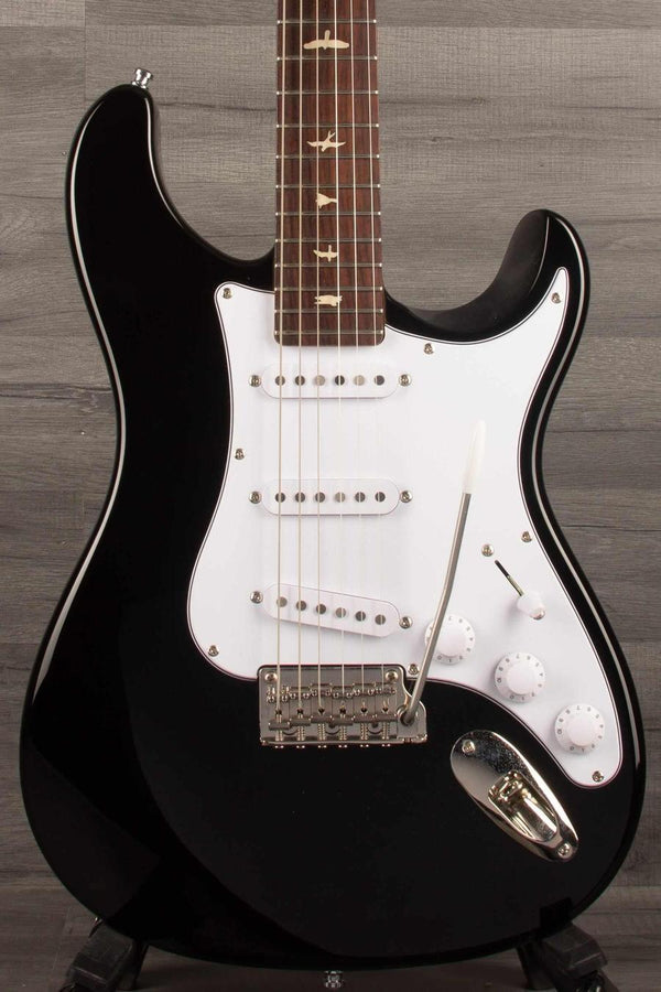 USED - PRS SE Silver Sky - Piano black - MusicStreet