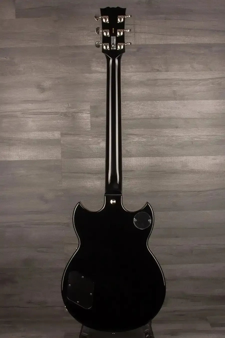 Yamaha SG1802 Black - Premium Electric Guitar