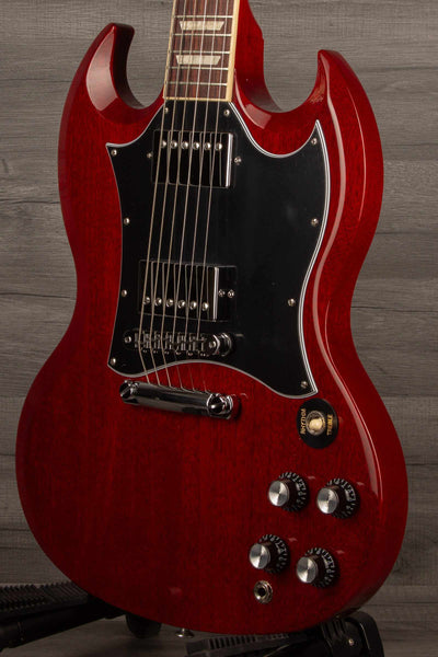 Gibson SG Standard Electric Guitar - Heritage Cherry