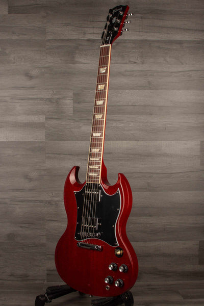 Gibson SG Standard Electric Guitar - Heritage Cherry