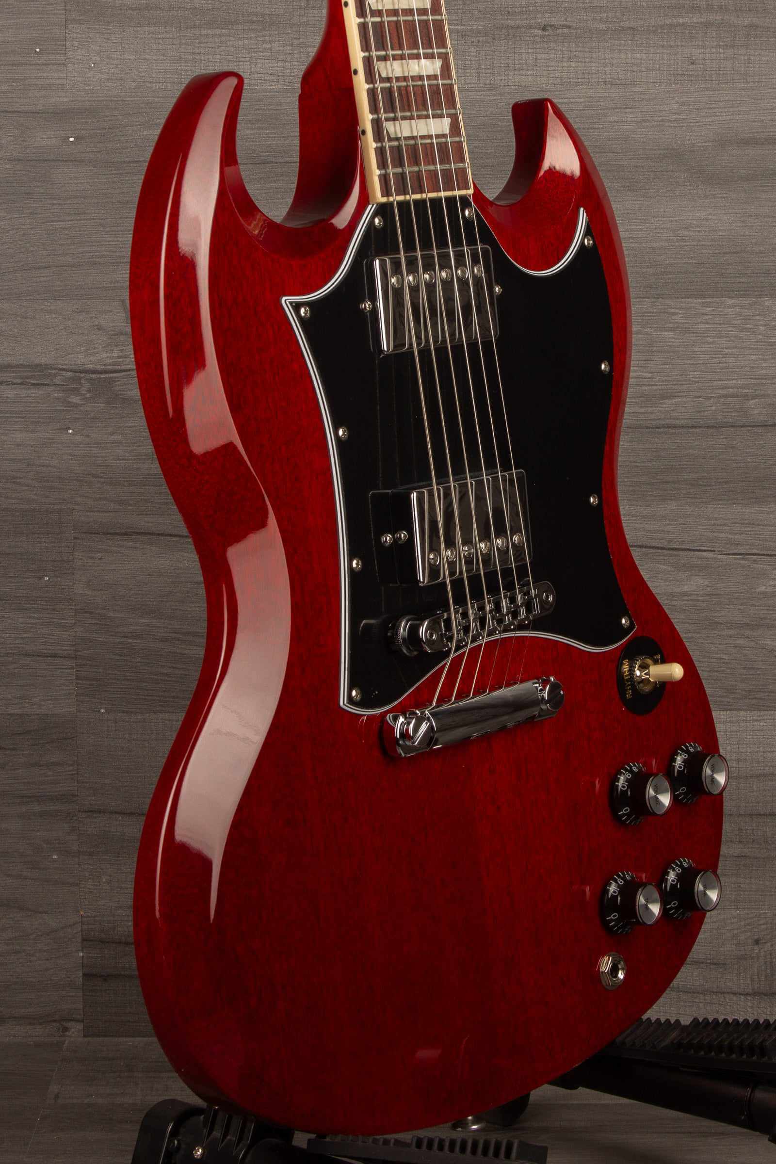 Gibson SG Standard Electric Guitar - Heritage Cherry
