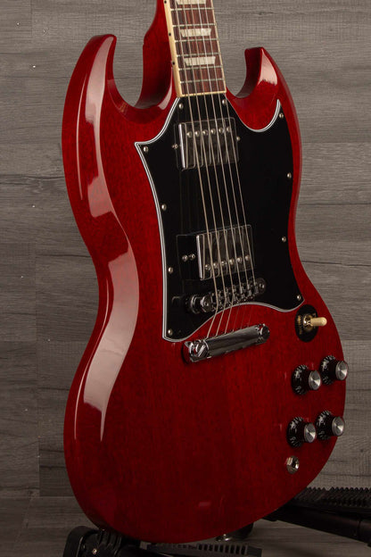 Gibson SG Standard Electric Guitar - Heritage Cherry