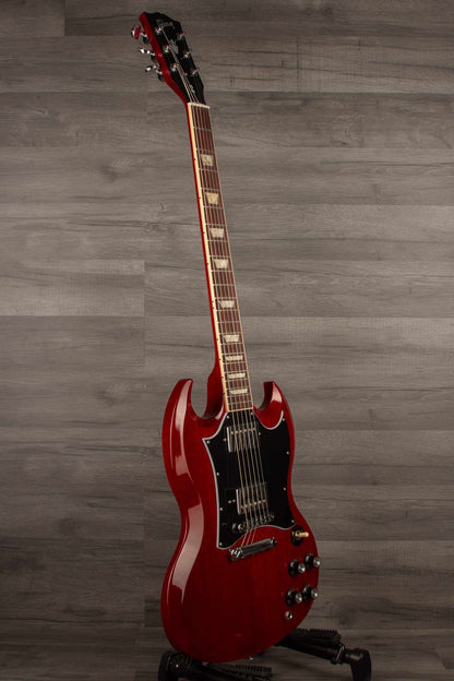 Gibson SG Standard Electric Guitar - Heritage Cherry