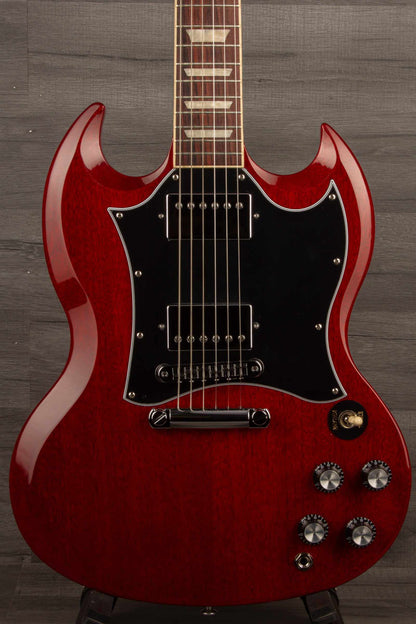 Gibson SG Standard Electric Guitar - Heritage Cherry