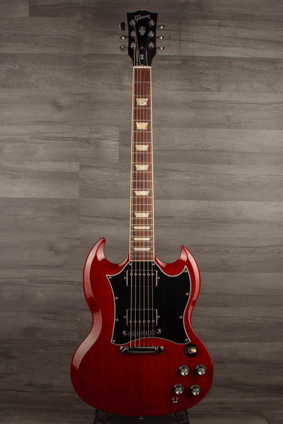Gibson SG Standard Electric Guitar - Heritage Cherry