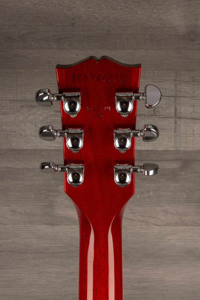 Gibson SG Standard Electric Guitar - Heritage Cherry