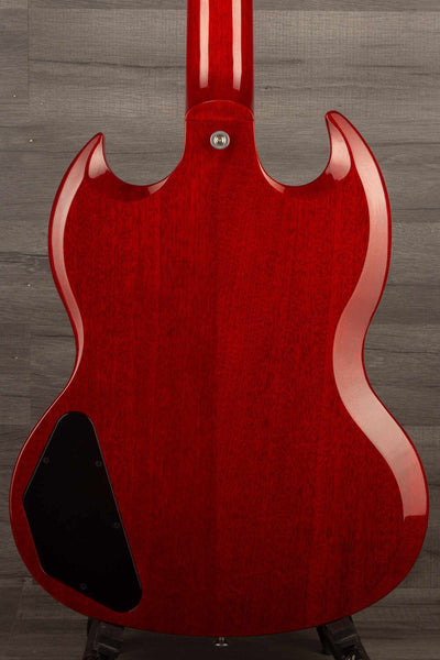 Gibson SG Standard Electric Guitar - Heritage Cherry