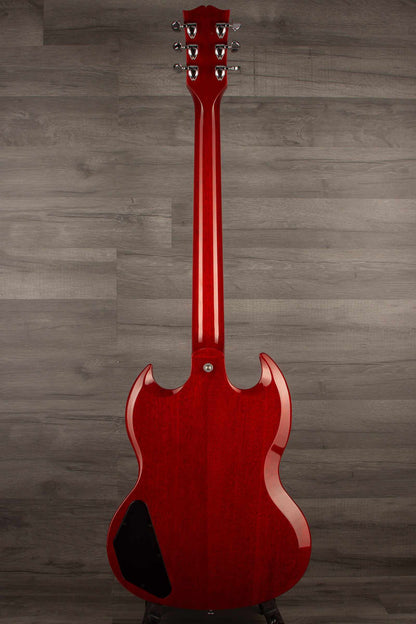 Gibson SG Standard Electric Guitar - Heritage Cherry