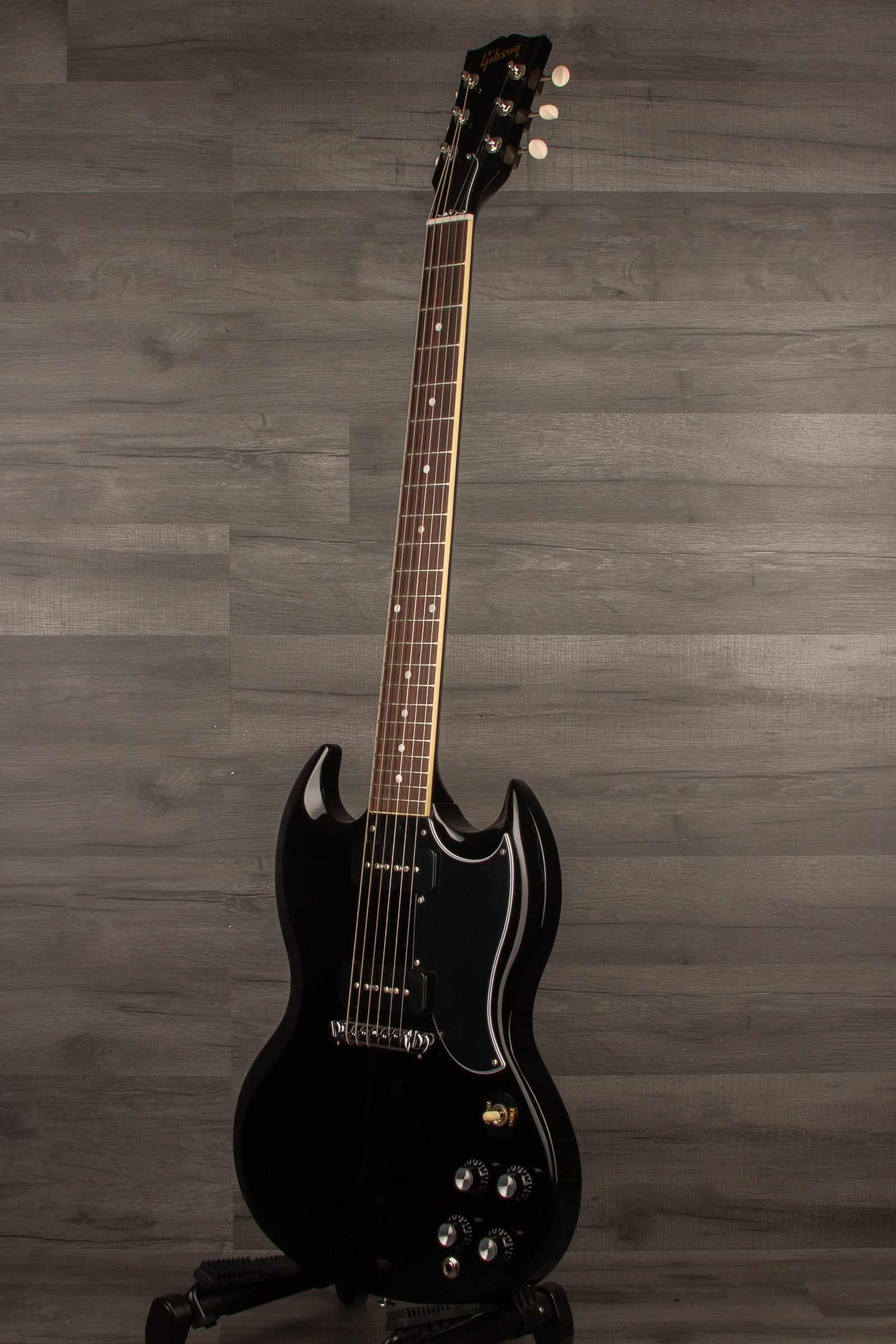 Gibson SG Special Electric Guitar - Ebony