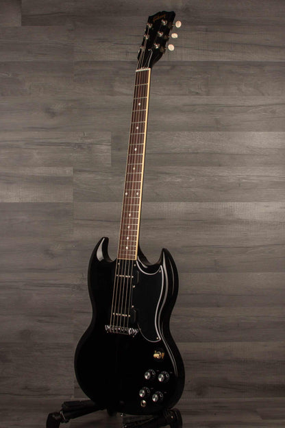 Gibson SG Special Electric Guitar - Ebony