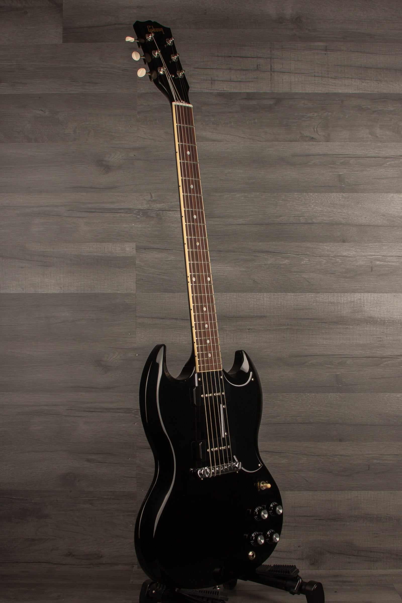 Gibson SG Special Electric Guitar - Ebony