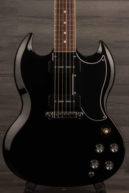Gibson SG Special Electric Guitar - Ebony