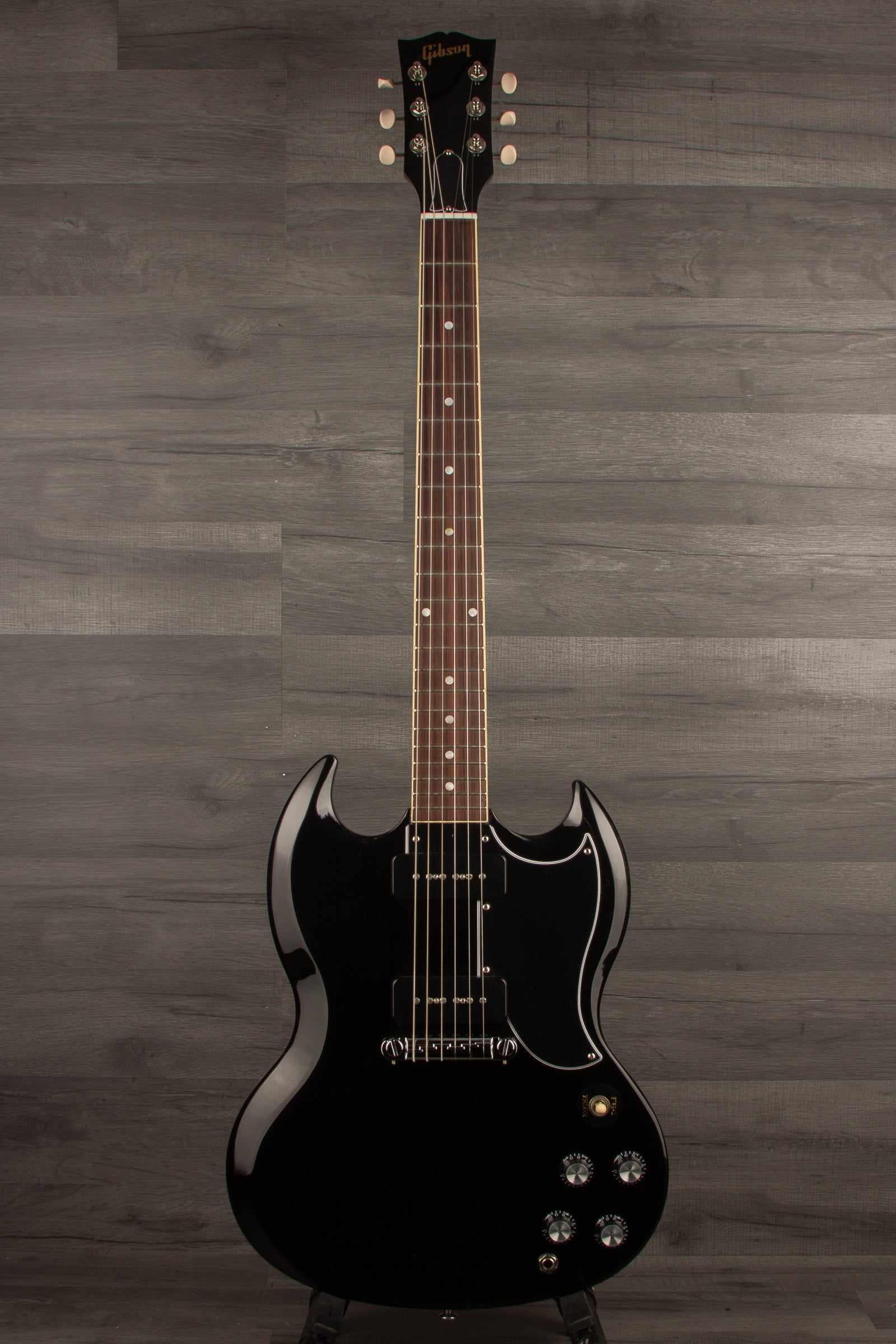 Gibson SG Special Electric Guitar - Ebony