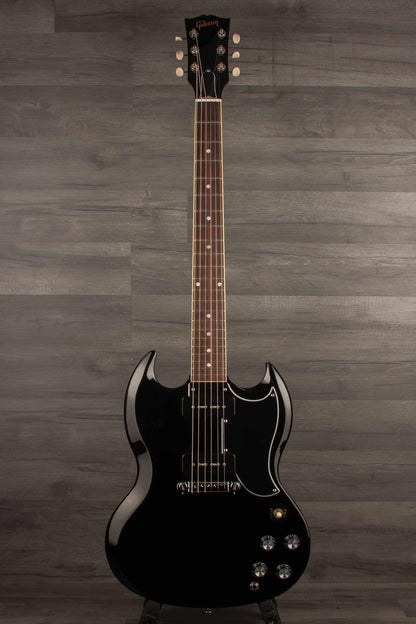 Gibson SG Special Electric Guitar - Ebony
