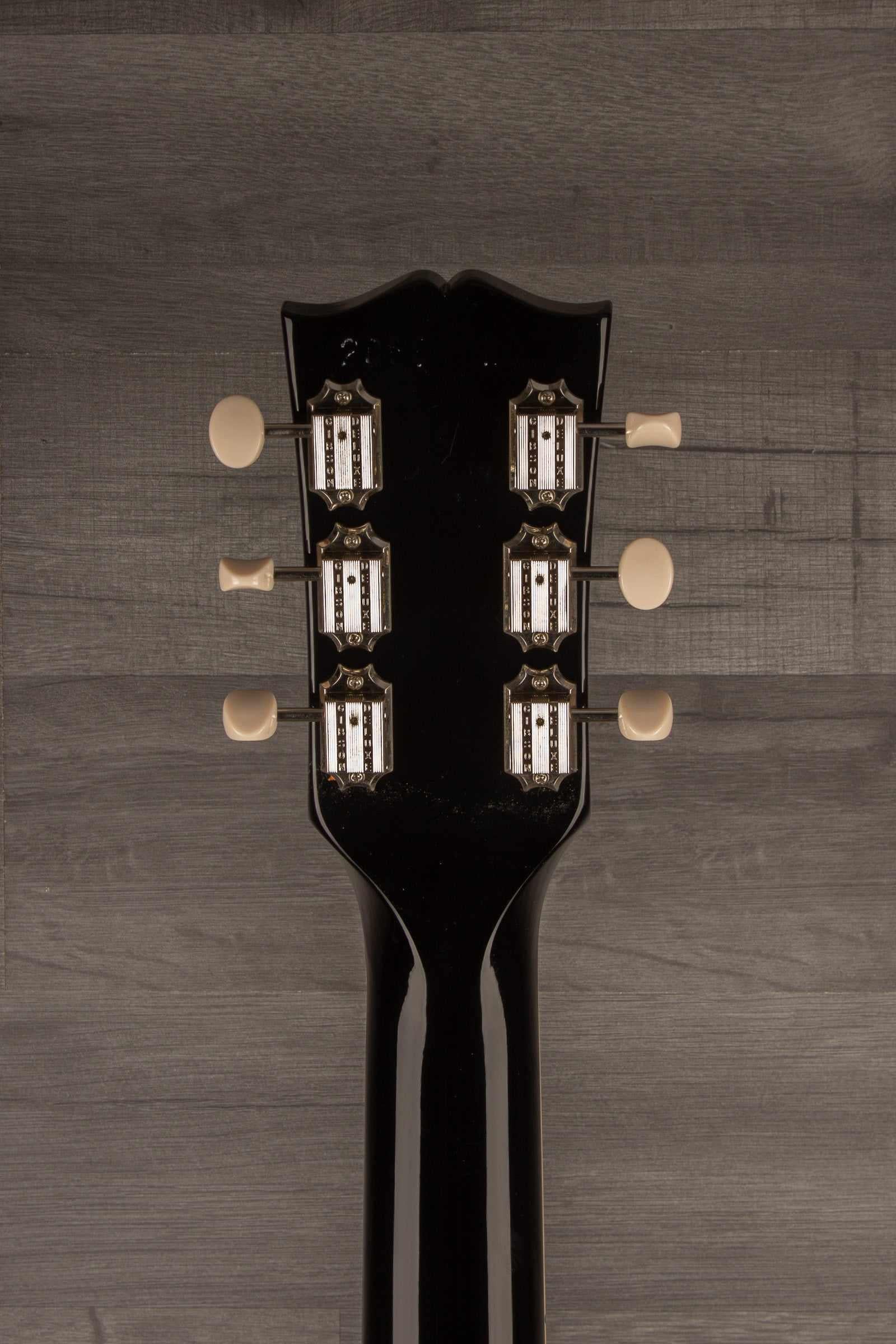 Gibson SG Special Electric Guitar - Ebony