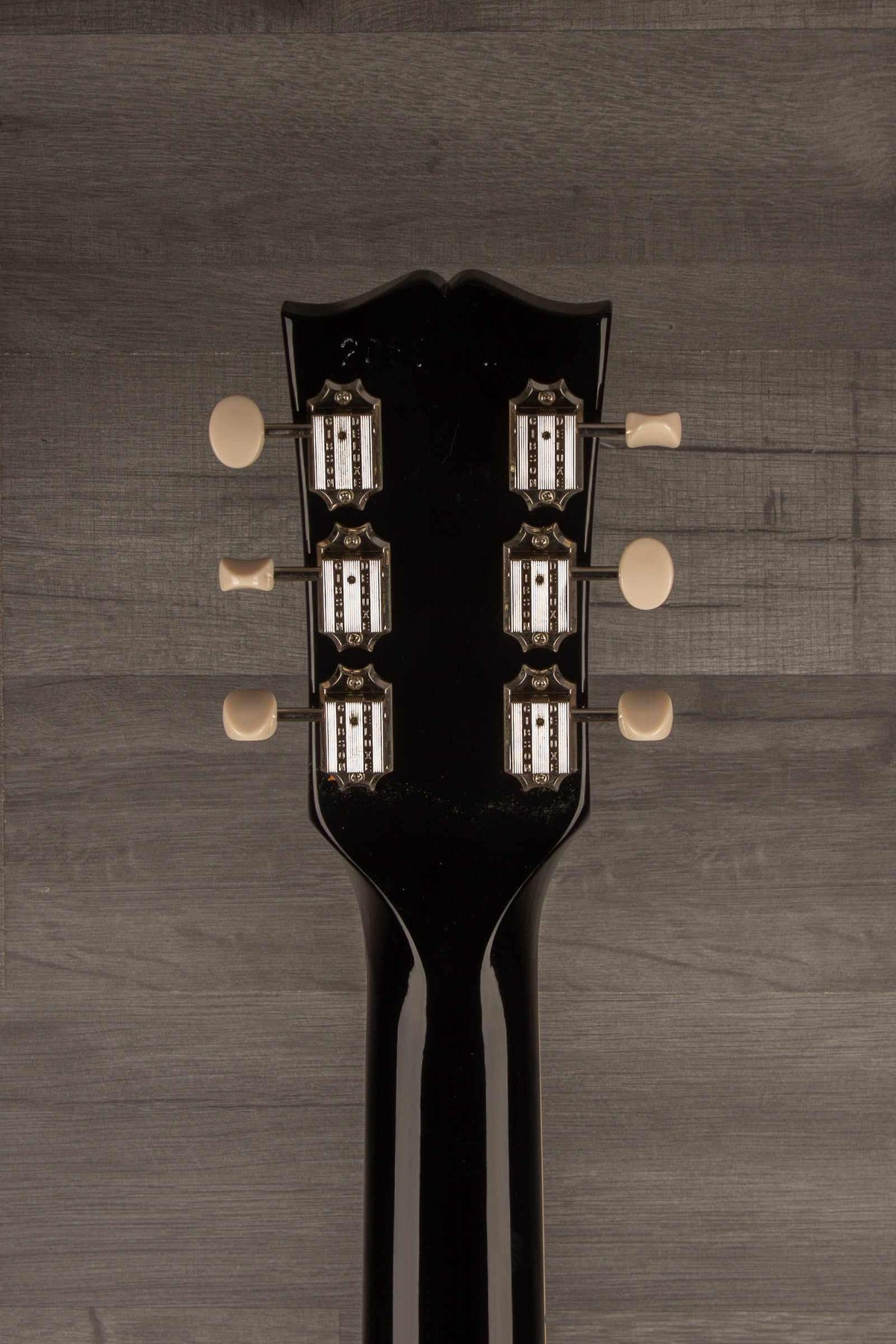 Gibson SG Special Electric Guitar - Ebony - MusicStreet