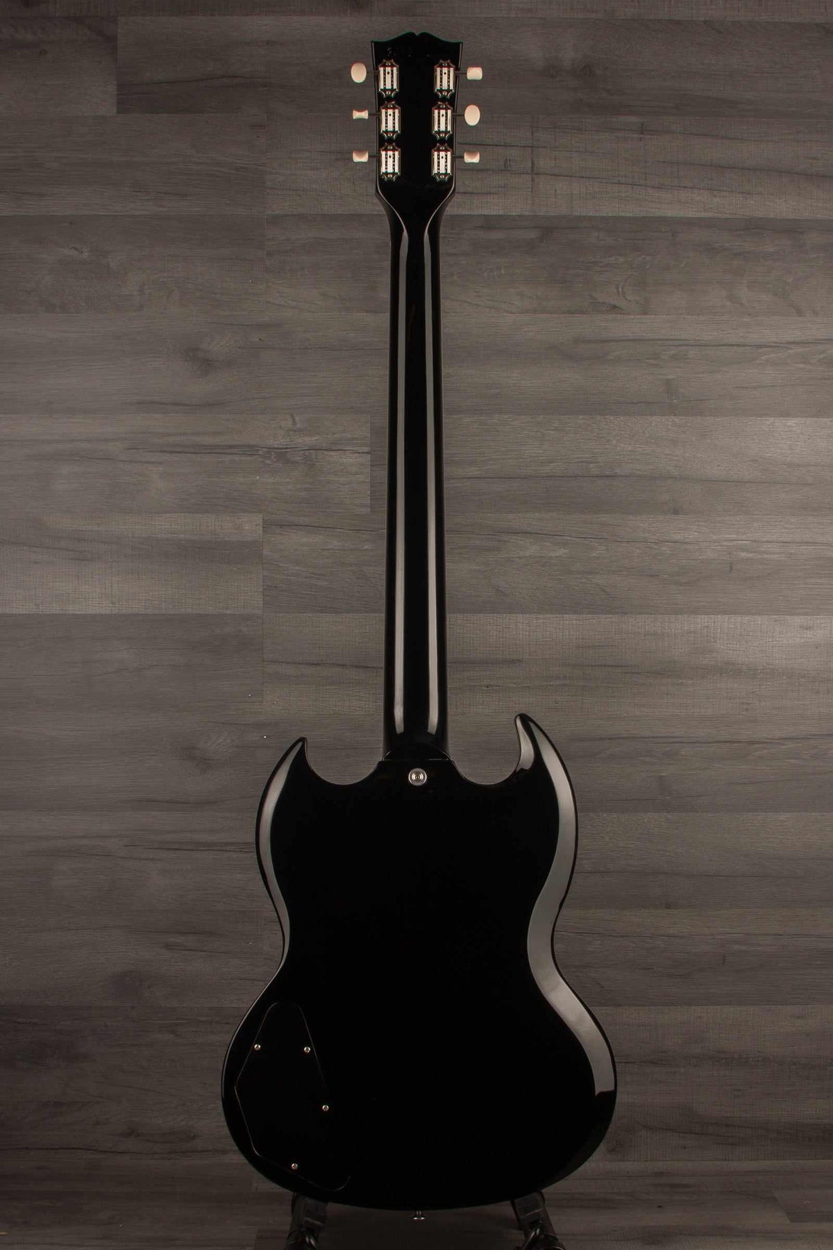 Gibson SG Special Electric Guitar - Ebony - MusicStreet