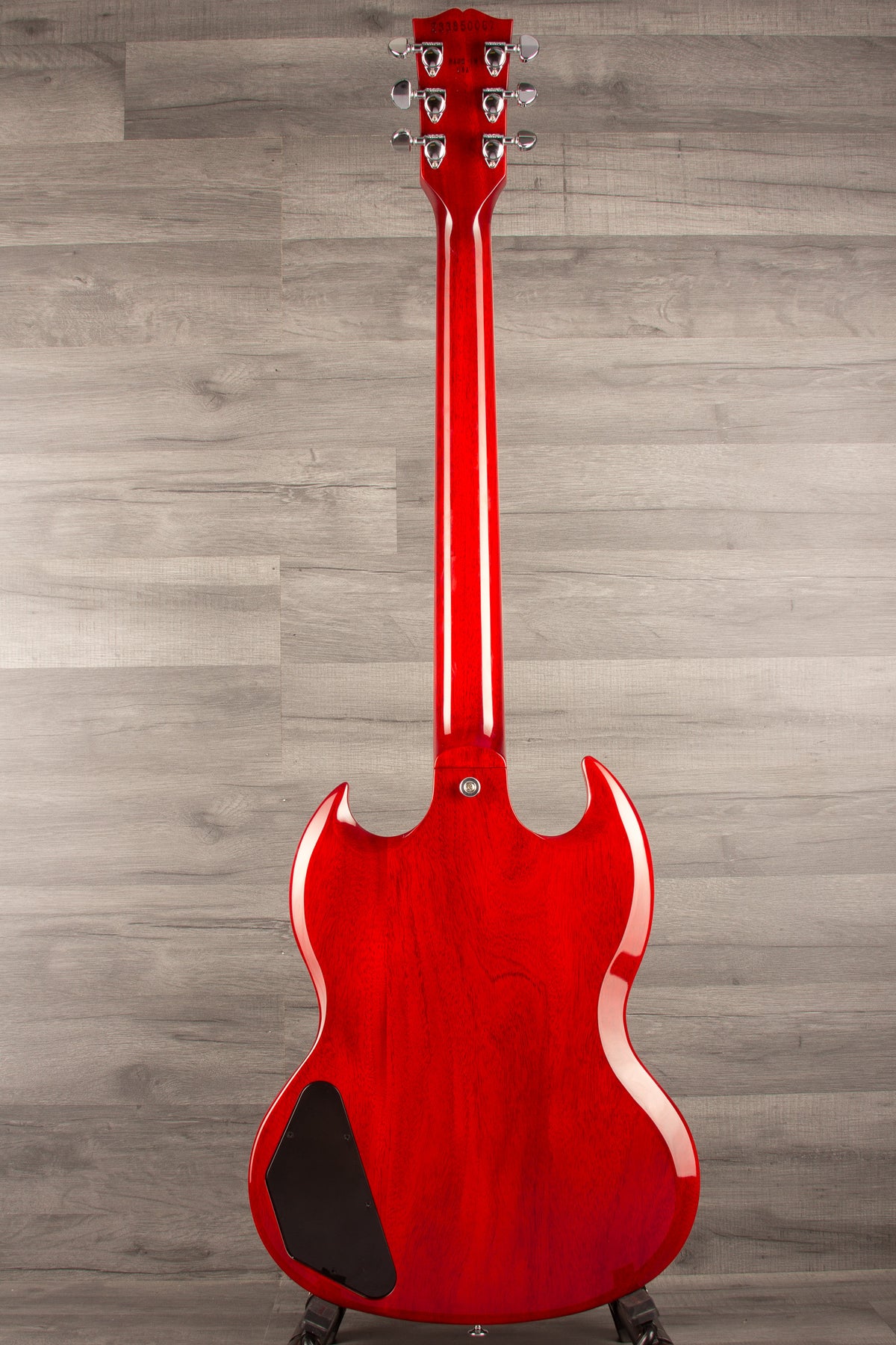 Gibson SG Standard Electric Guitar - Heritage Cherry - MusicStreet