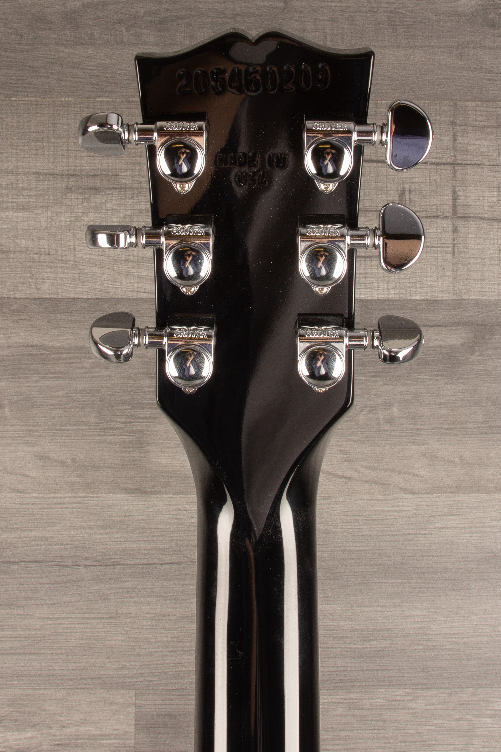 Gibson SG Standard Electric Guitar - Ebony - MusicStreet