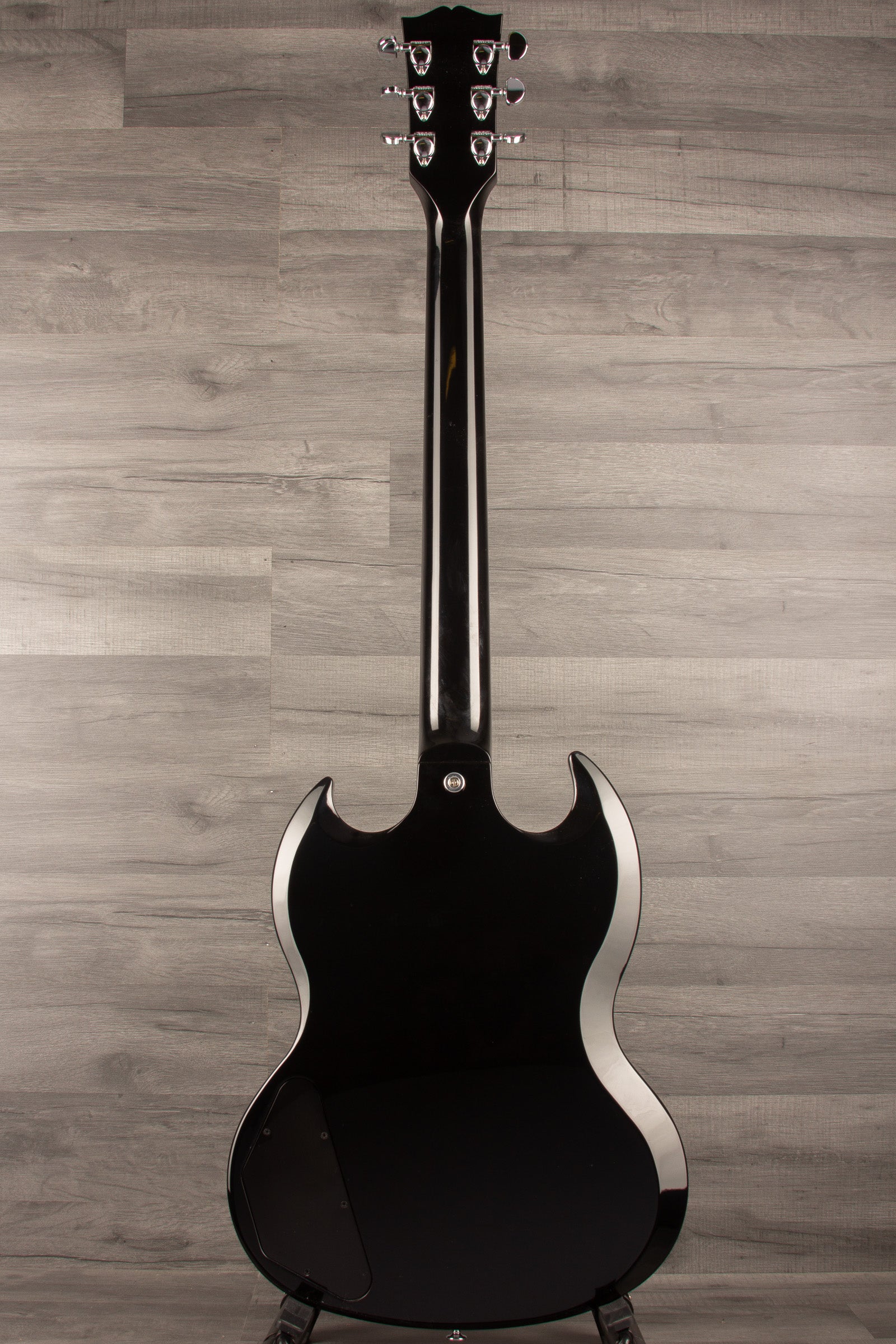 Gibson SG Standard Electric Guitar - Ebony - MusicStreet