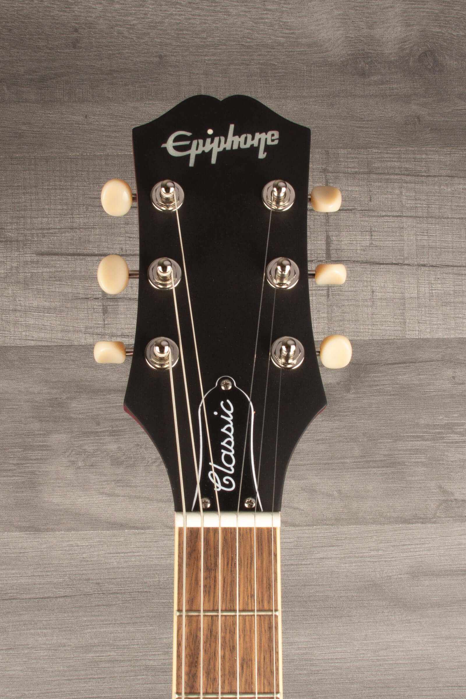 Epiphone SG Classic P90's Electric Guitar - Worn Cherry