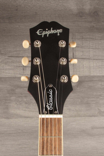 Epiphone SG Classic P90's Electric Guitar - Worn Cherry