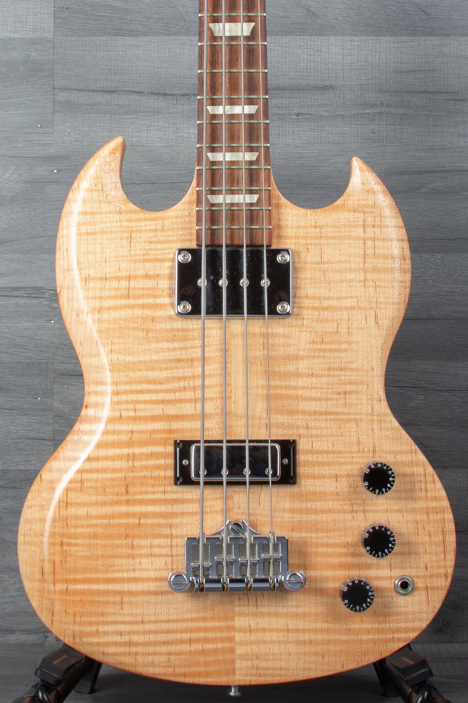 USED Gibson SG Supreme bass