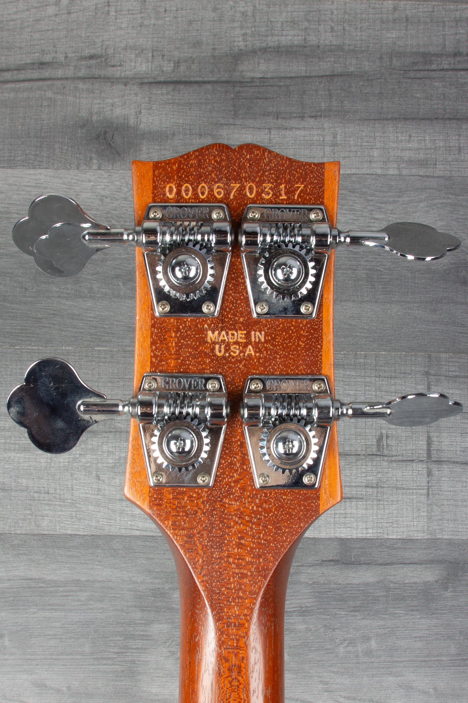 USED Gibson SG Supreme bass