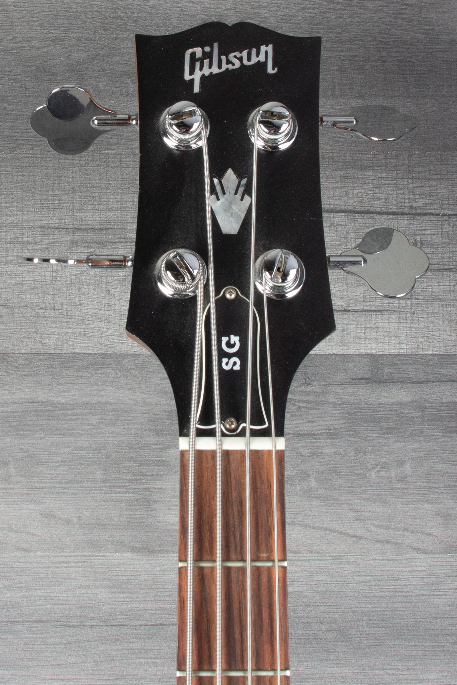 USED Gibson SG Supreme bass