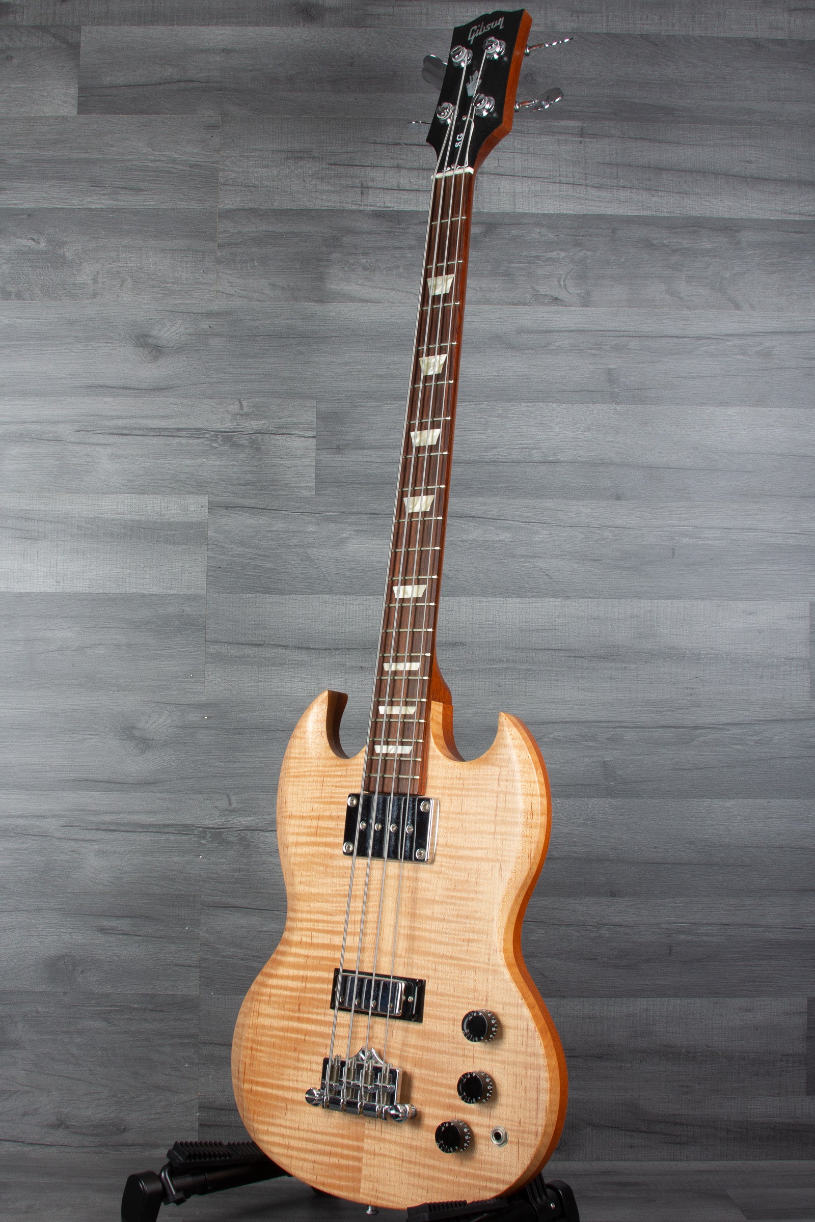 USED Gibson SG Supreme bass