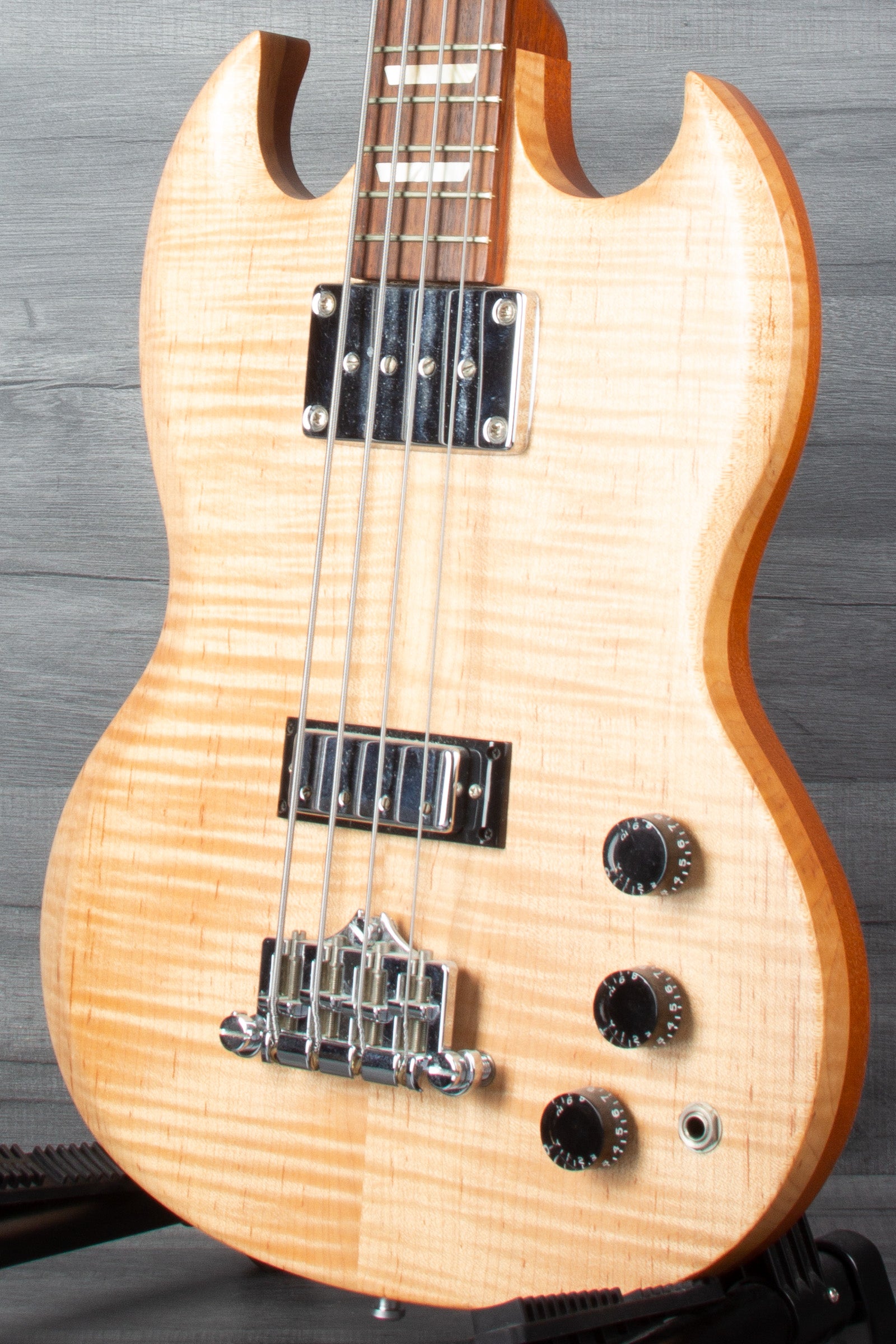 USED Gibson SG Supreme bass