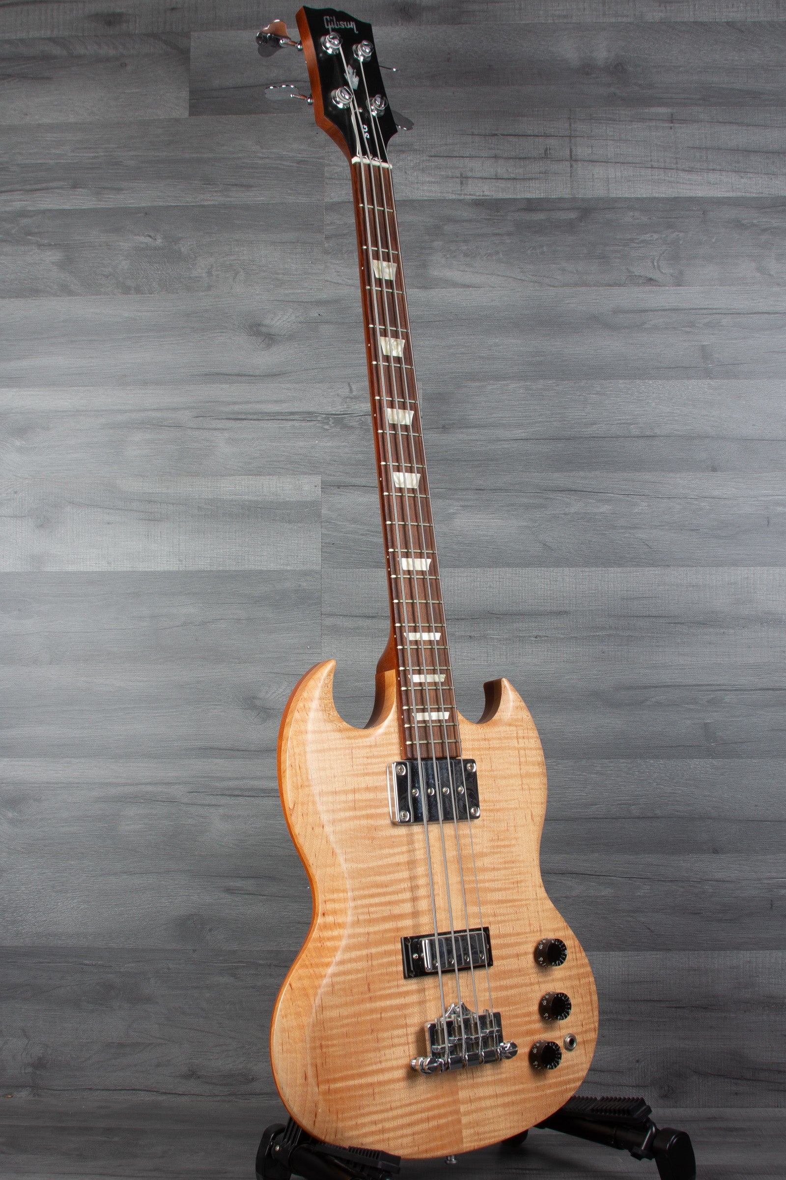 USED Gibson SG Supreme bass