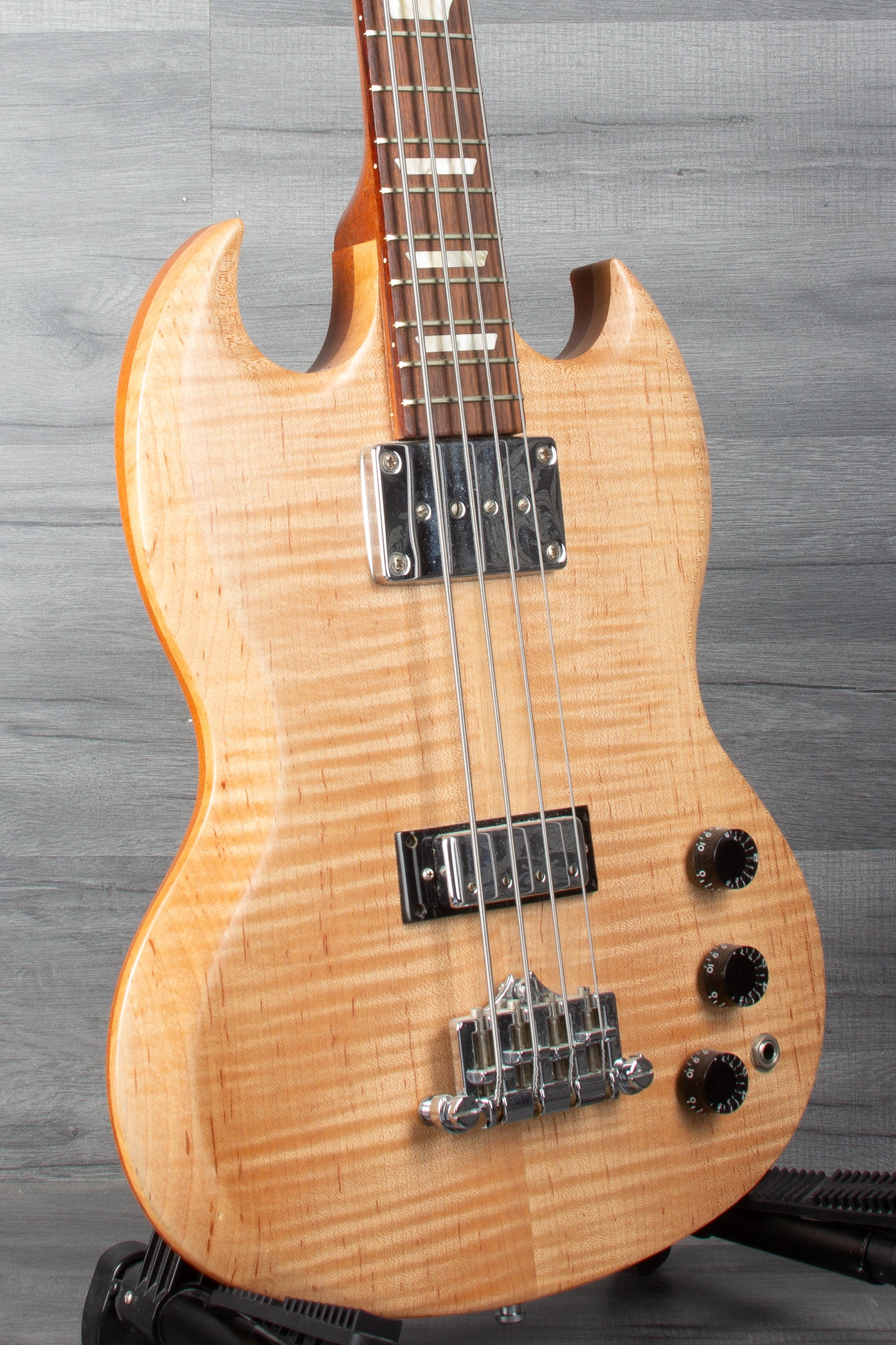 USED Gibson SG Supreme bass
