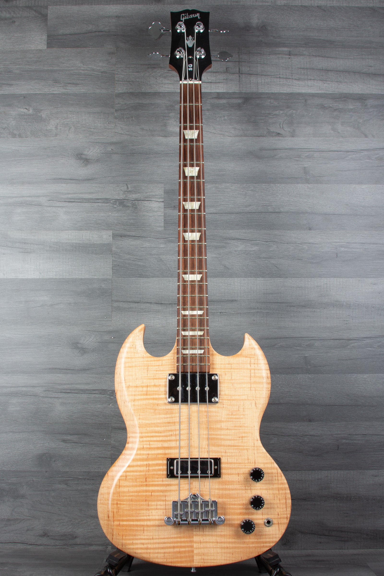 USED Gibson SG Supreme bass