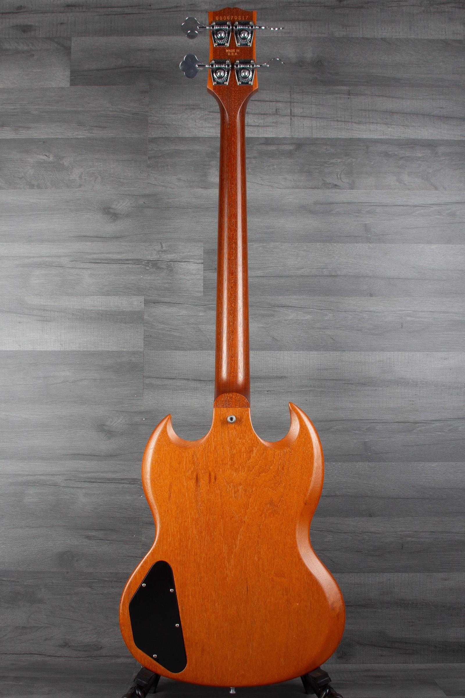 USED Gibson SG Supreme bass