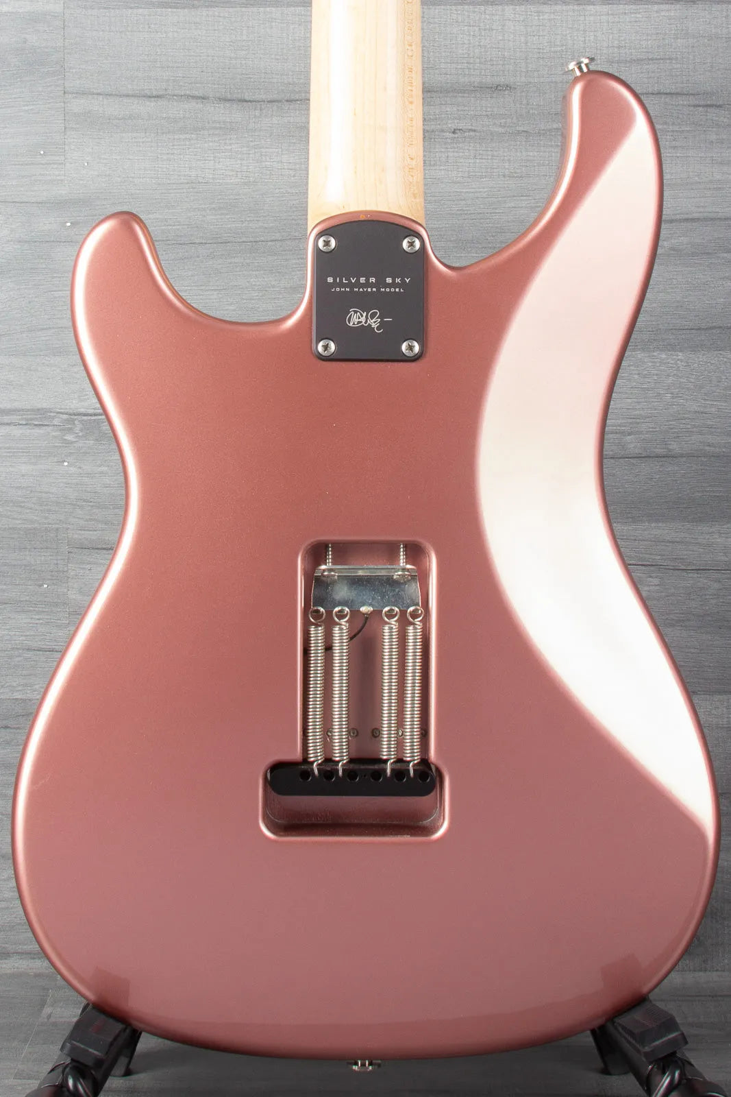 USED - PRS Silver Sky John Mayer Signature Model - Midnight Rose