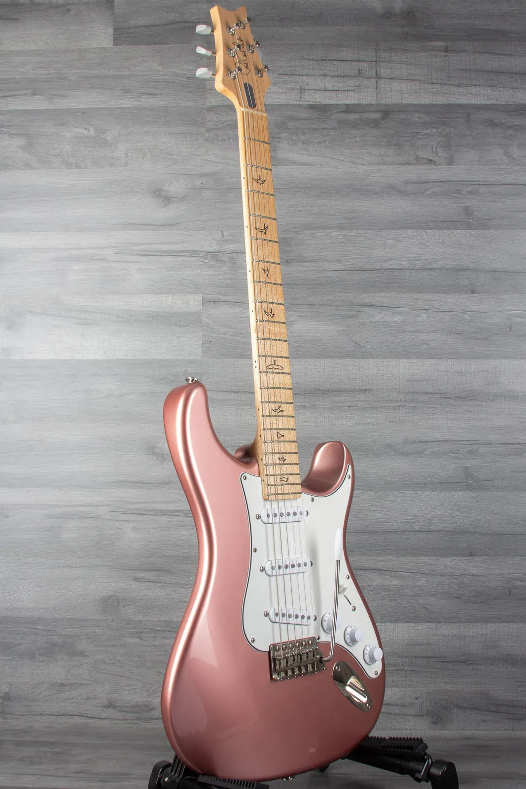 USED - PRS Silver Sky John Mayer Signature Model - Midnight Rose