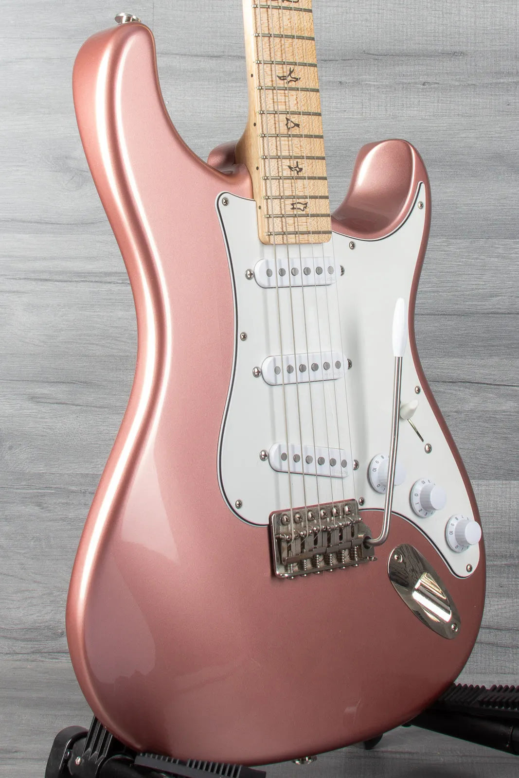 USED - PRS Silver Sky John Mayer Signature Model - Midnight Rose