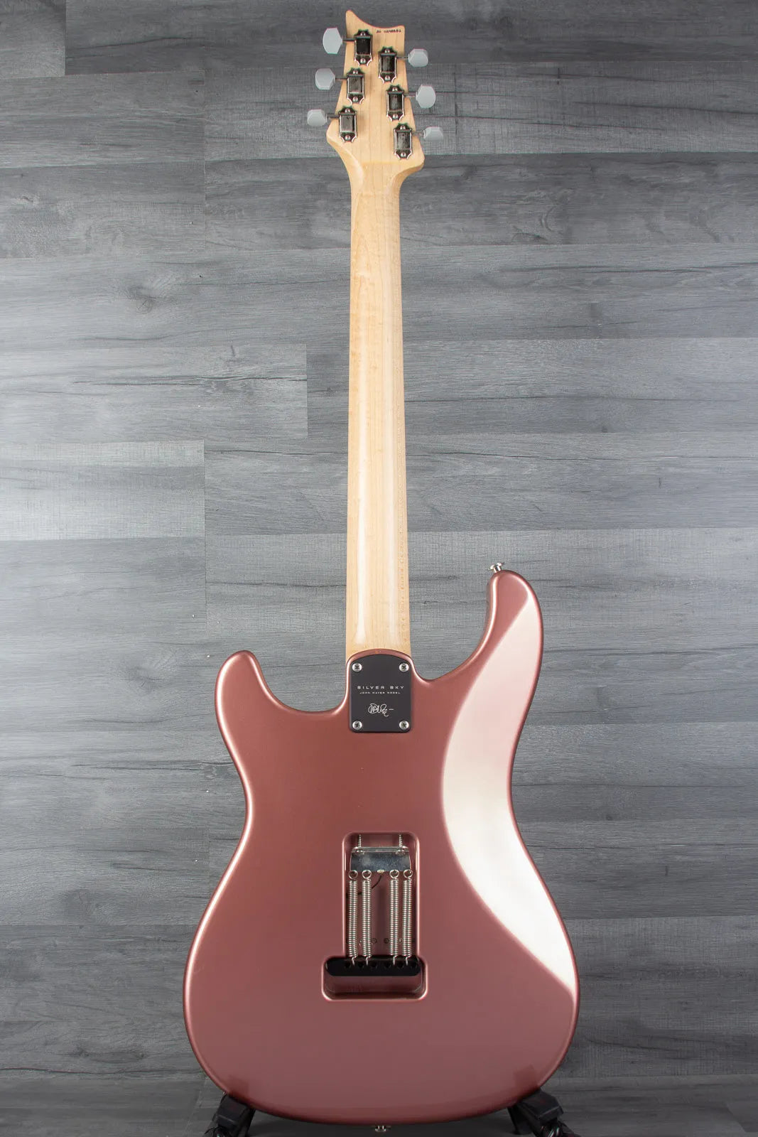 USED - PRS Silver Sky John Mayer Signature Model - Midnight Rose